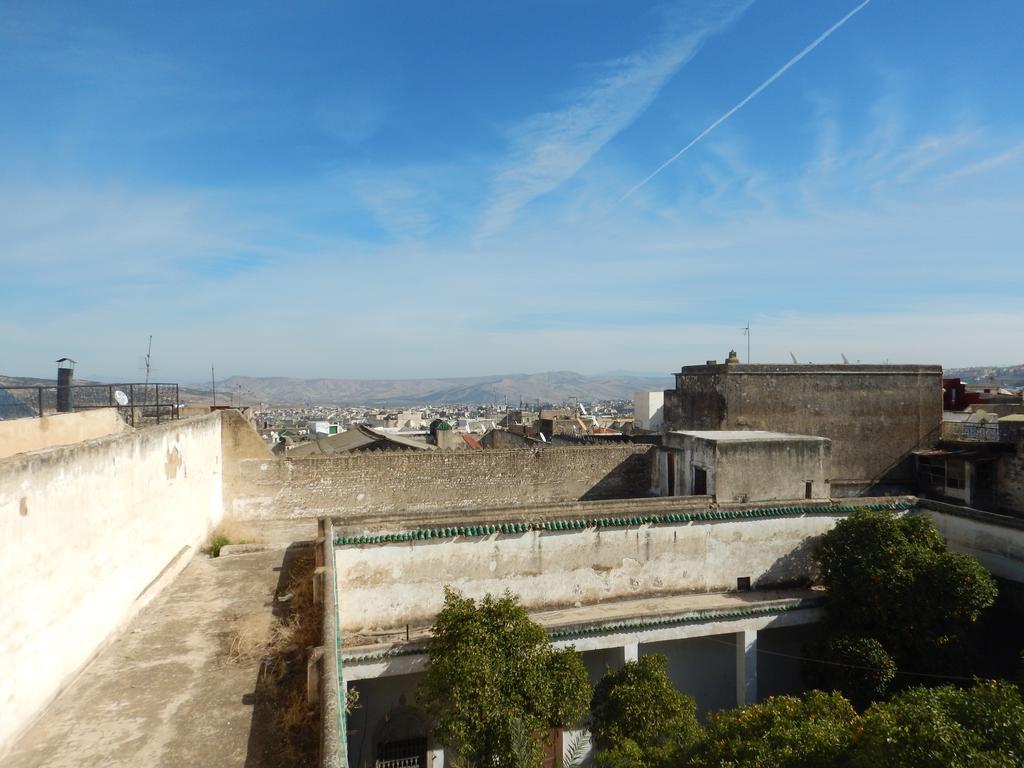 Hotel Dar Hlimi Fez Exterior foto