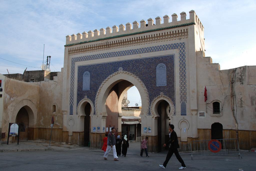 Hotel Dar Hlimi Fez Exterior foto